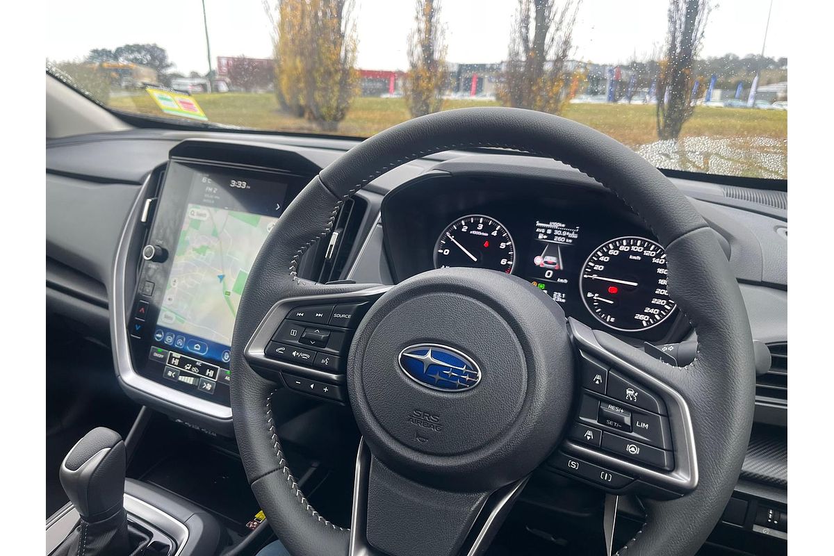 2025 Subaru Crosstrek 2.0S G6X