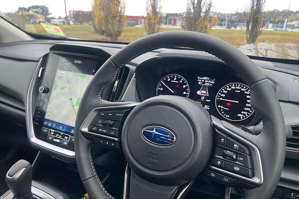 2025 Subaru Crosstrek 2.0S G6X