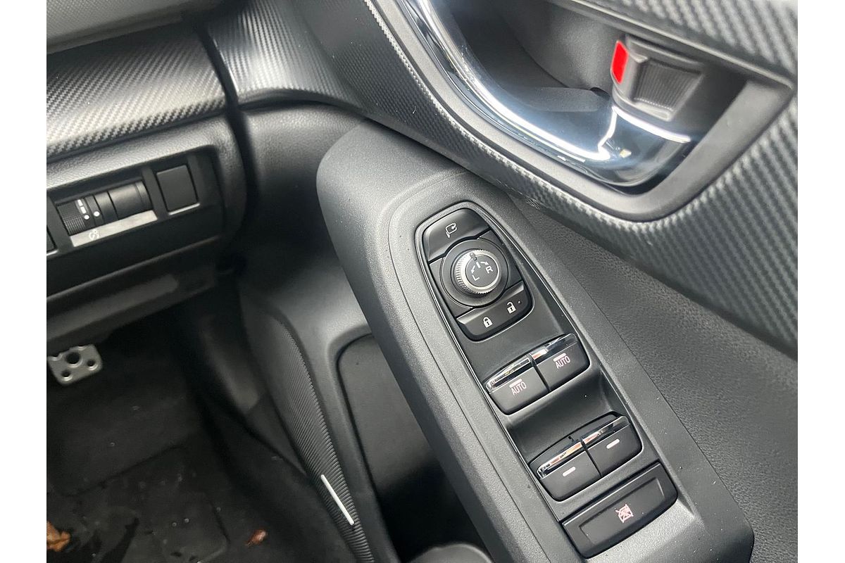 2025 Subaru Crosstrek 2.0S G6X