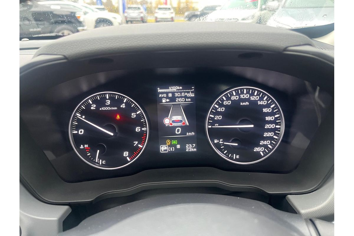 2025 Subaru Crosstrek 2.0S G6X
