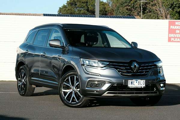 2022 Renault Koleos Intens HZG