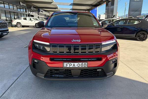 2024 Jeep Avenger Longitude JJ