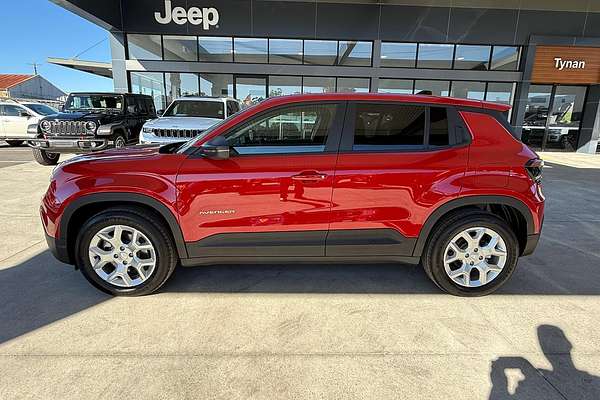 2024 Jeep Avenger Longitude JJ