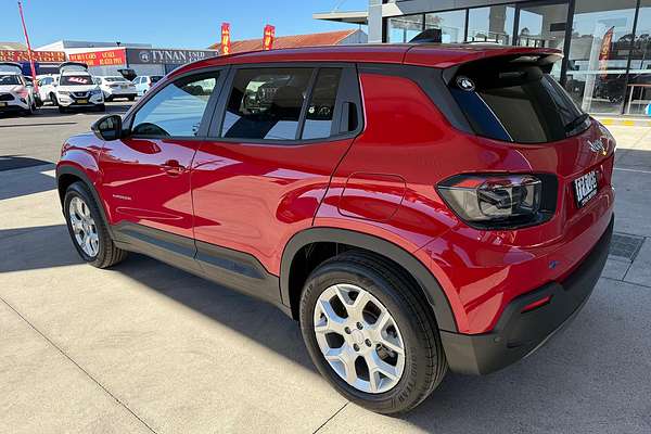 2024 Jeep Avenger Longitude JJ