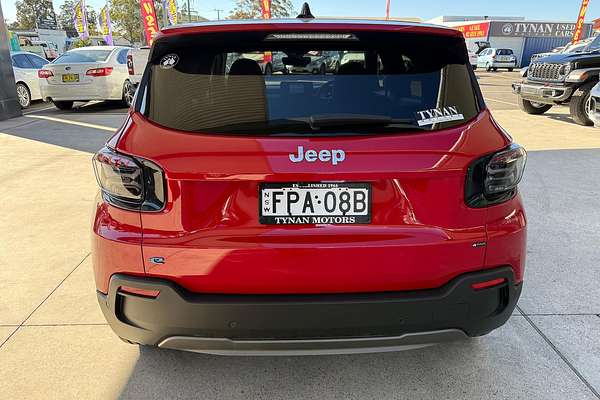 2024 Jeep Avenger Longitude JJ
