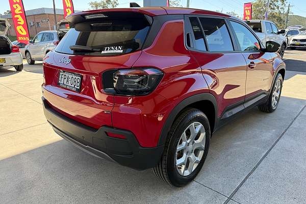 2024 Jeep Avenger Longitude JJ