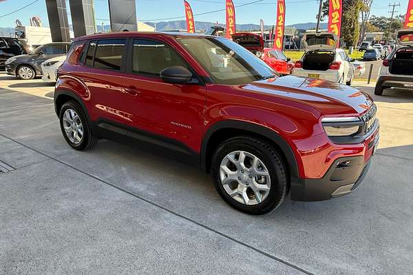 2024 Jeep Avenger Longitude JJ