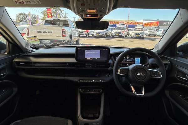 2024 Jeep Avenger Longitude JJ