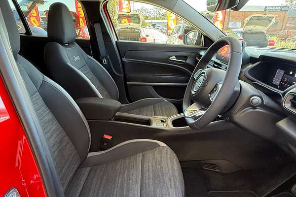 2024 Jeep Avenger Longitude JJ