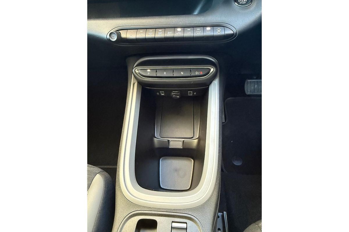 2024 Jeep Avenger Longitude JJ