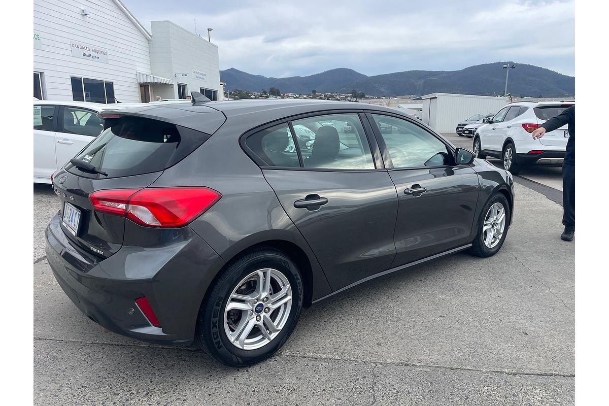 2018 Ford Focus Trend SA