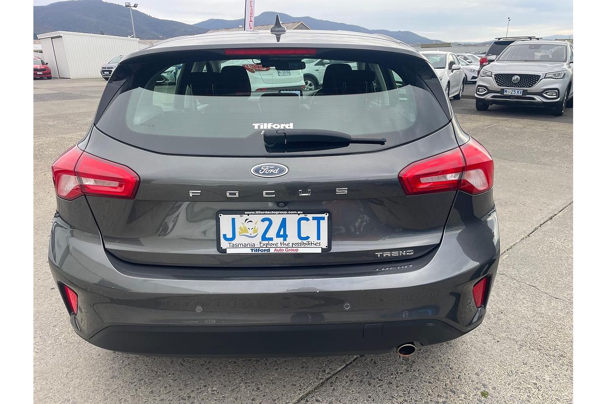 2018 Ford Focus Trend SA