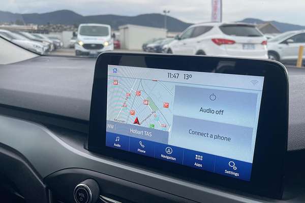 2018 Ford Focus Trend SA