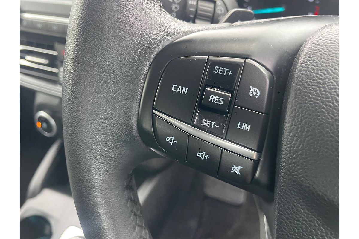 2018 Ford Focus Trend SA