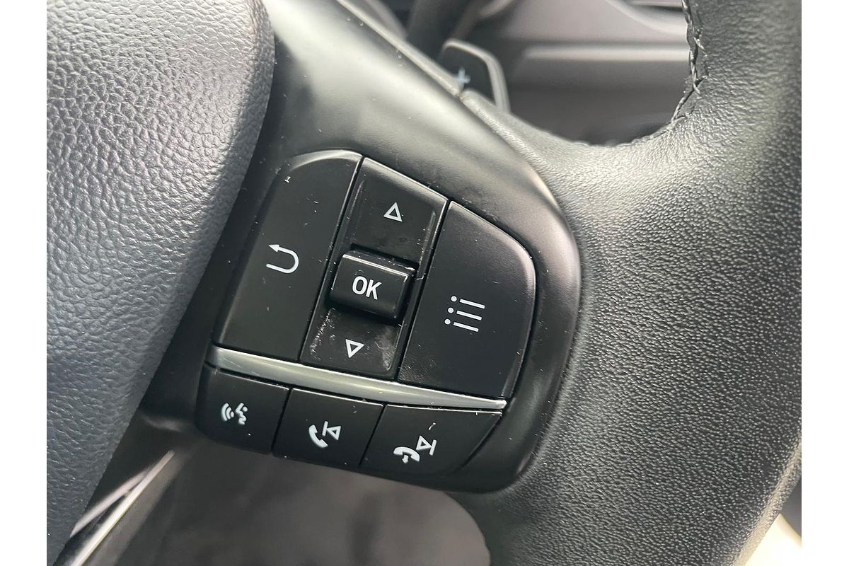 2018 Ford Focus Trend SA