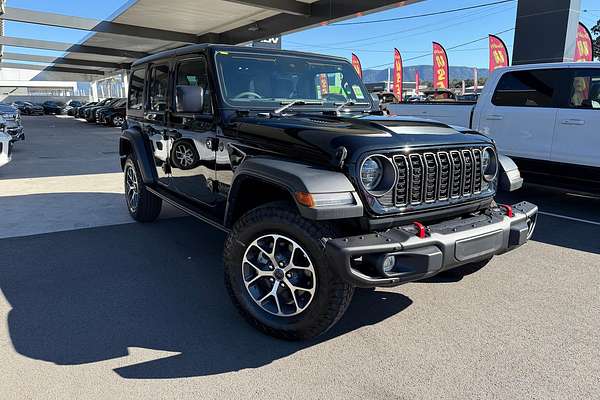 2024 Jeep Wrangler Unlimited Sport S JL