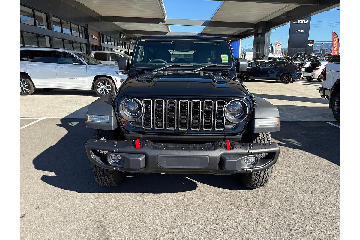2024 Jeep Wrangler Unlimited Sport S JL