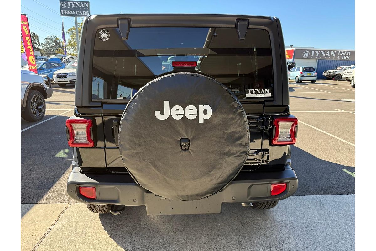 2024 Jeep Wrangler Unlimited Sport S JL