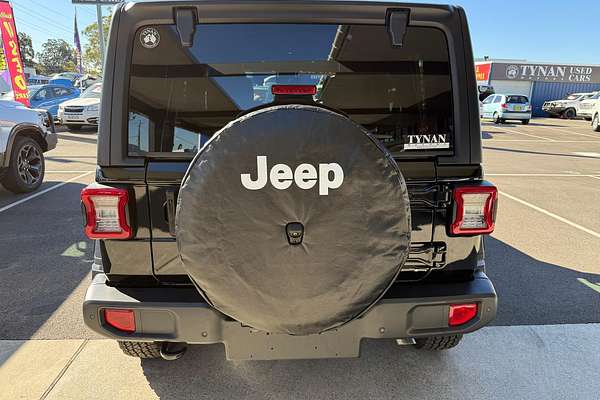 2024 Jeep Wrangler Unlimited Sport S JL