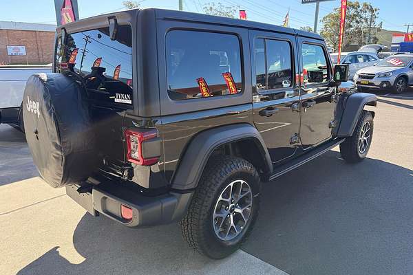 2024 Jeep Wrangler Unlimited Sport S JL