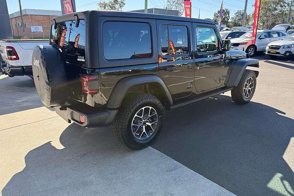 2024 Jeep Wrangler Unlimited Sport S JL