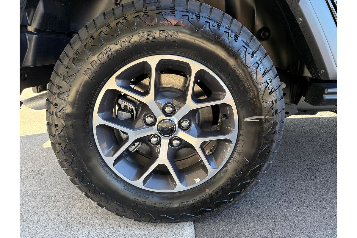 2024 Jeep Wrangler Unlimited Sport S JL
