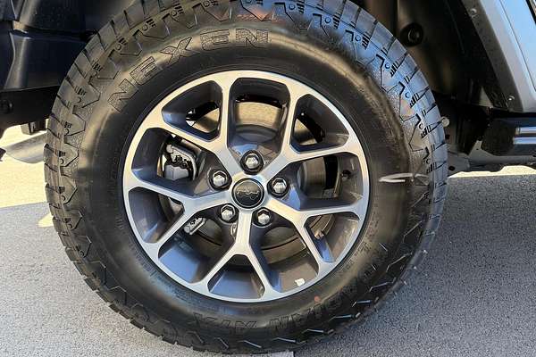 2024 Jeep Wrangler Unlimited Sport S JL
