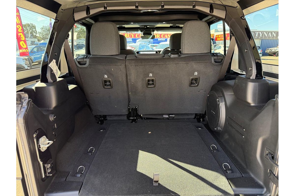 2024 Jeep Wrangler Unlimited Sport S JL