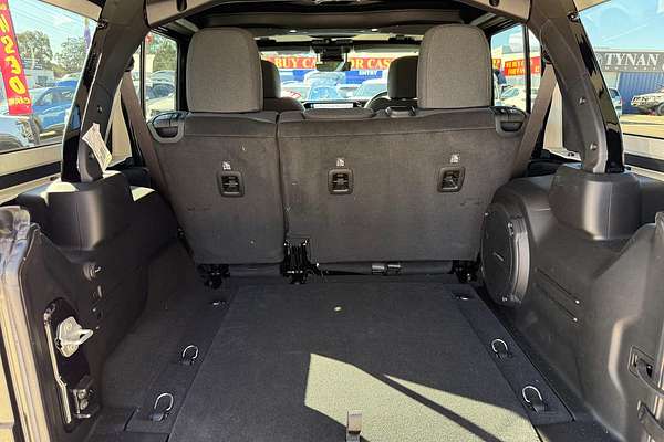 2024 Jeep Wrangler Unlimited Sport S JL
