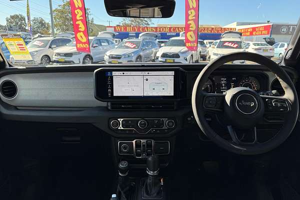 2024 Jeep Wrangler Unlimited Sport S JL