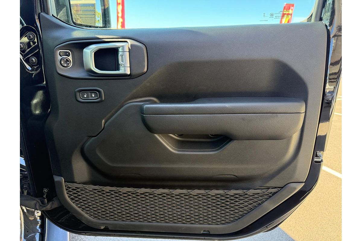 2024 Jeep Wrangler Unlimited Sport S JL
