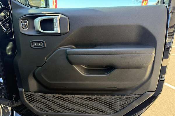 2024 Jeep Wrangler Unlimited Sport S JL