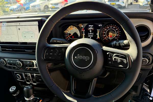 2024 Jeep Wrangler Unlimited Sport S JL