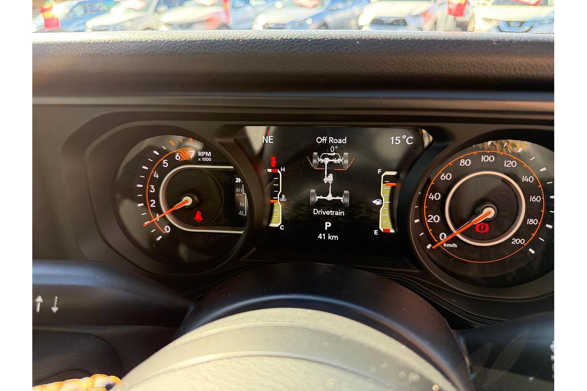 2024 Jeep Wrangler Unlimited Sport S JL