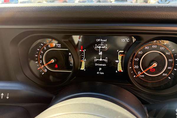 2024 Jeep Wrangler Unlimited Sport S JL