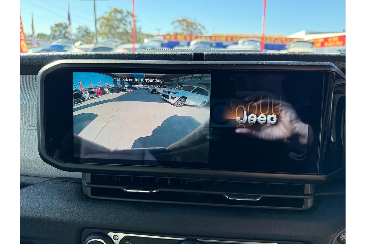 2024 Jeep Wrangler Unlimited Sport S JL
