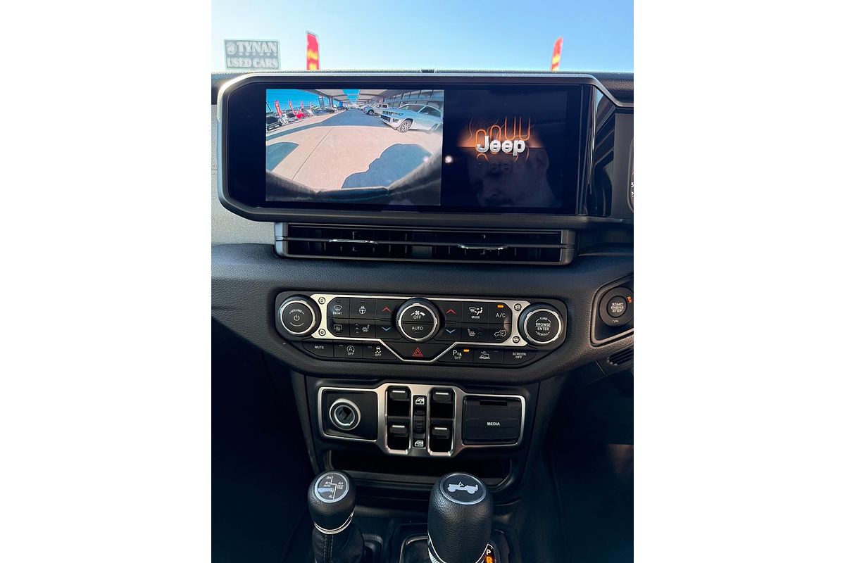 2024 Jeep Wrangler Unlimited Sport S JL