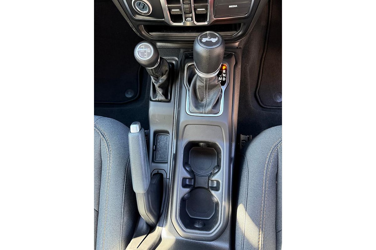 2024 Jeep Wrangler Unlimited Sport S JL