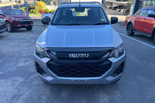 2025 Isuzu D-MAX SX High Ride Rear Wheel Drive
