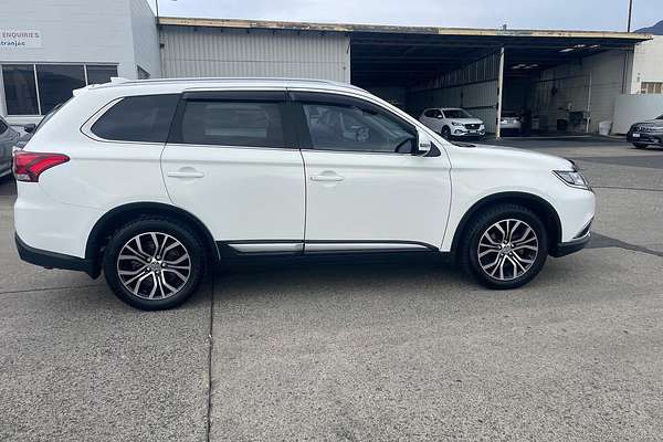 2017 Mitsubishi Outlander LS ZL