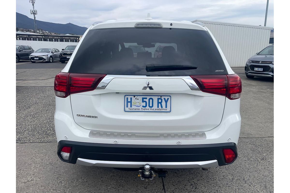 2017 Mitsubishi Outlander LS ZL