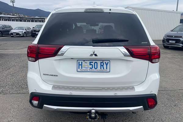 2017 Mitsubishi Outlander LS ZL