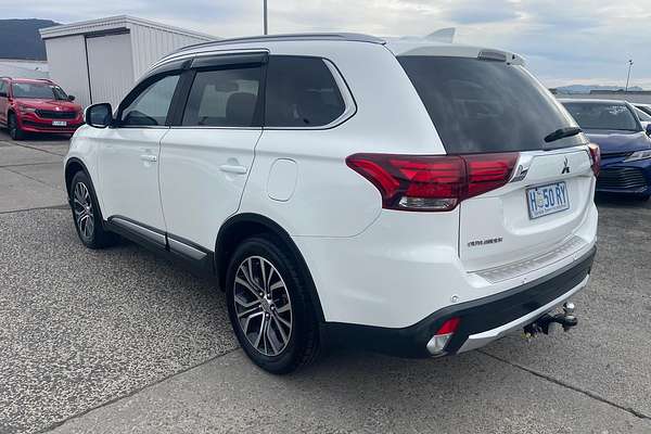 2017 Mitsubishi Outlander LS ZL