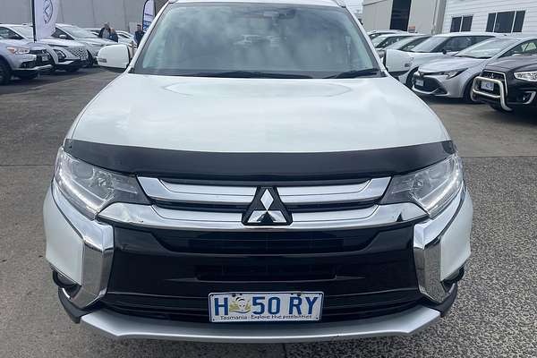 2017 Mitsubishi Outlander LS ZL