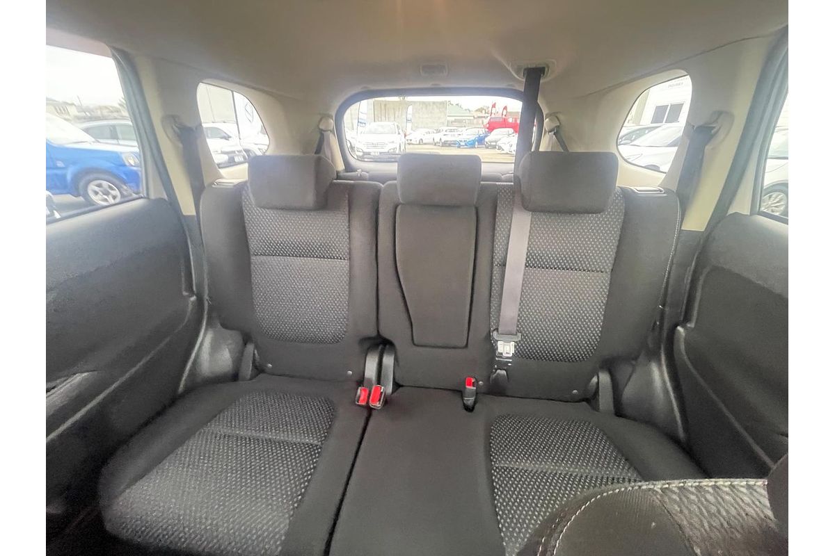 2017 Mitsubishi Outlander LS ZL