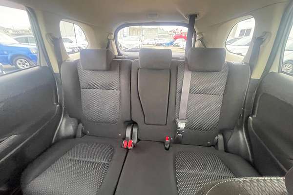 2017 Mitsubishi Outlander LS ZL