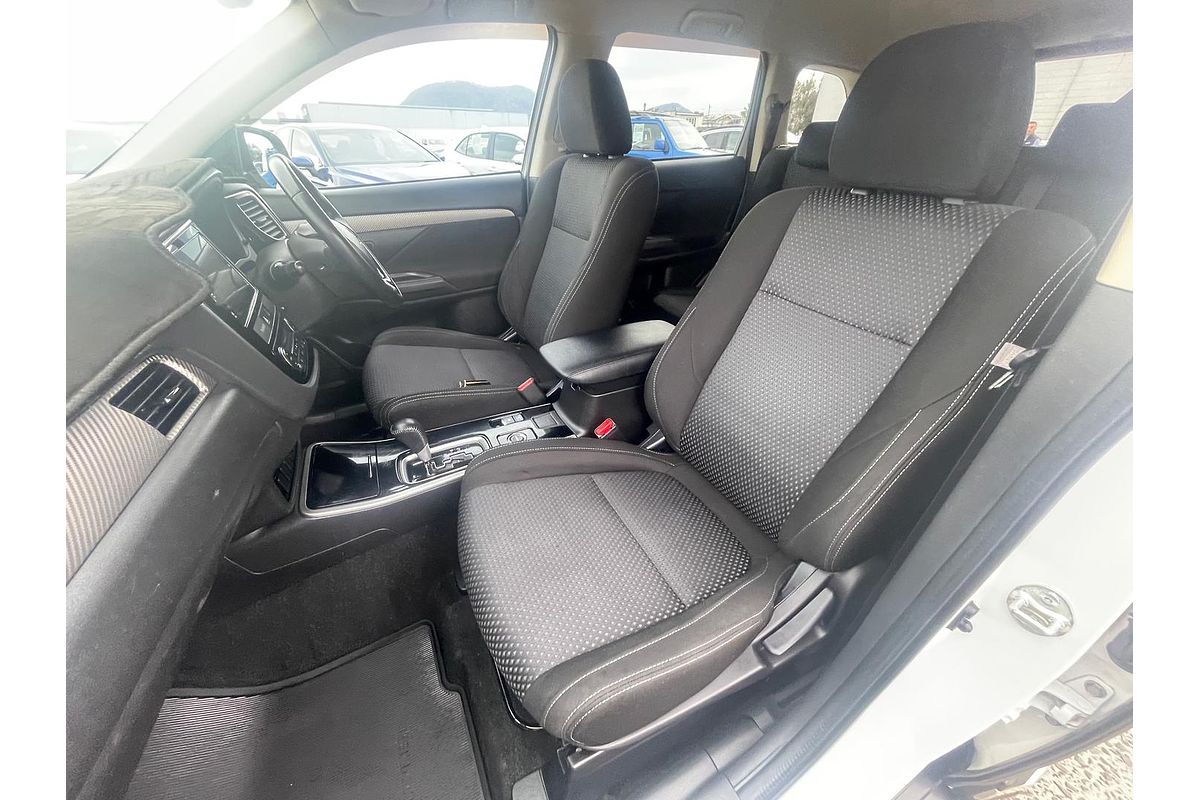 2017 Mitsubishi Outlander LS ZL