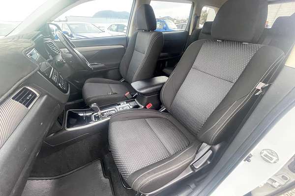 2017 Mitsubishi Outlander LS ZL