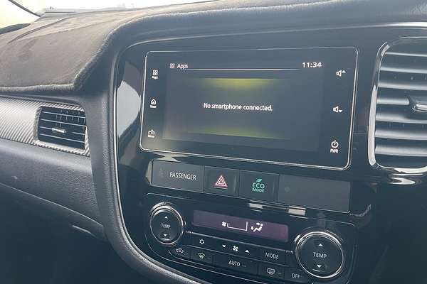 2017 Mitsubishi Outlander LS ZL
