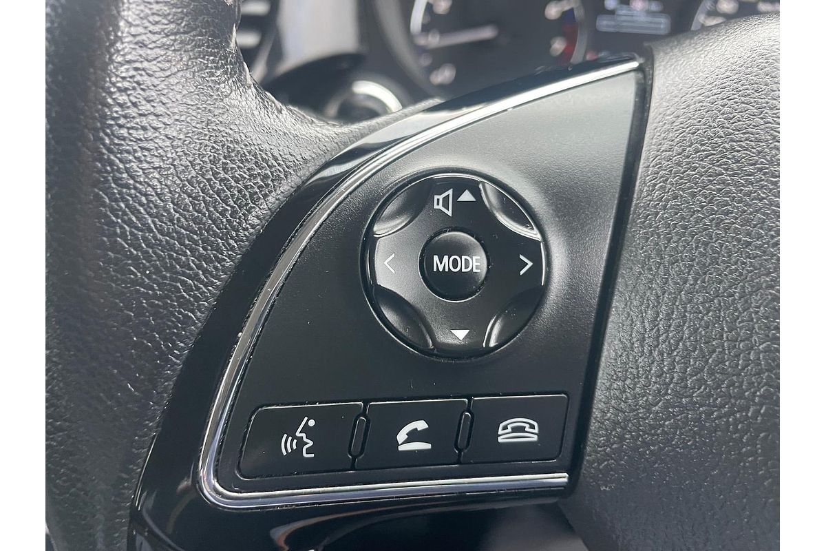 2017 Mitsubishi Outlander LS ZL